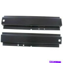 Nerf Bar 2つのLH&RHロッカーパネルのセットF-250スーパーデューティスタンダードキャブと通常のキャブ Set Of 2 LH & RH Rock...