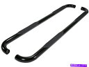 Nerf Bar 2019 RAM 1500 NERF BARS TRAILFX 67327WB拡張キャブピックアップ For 2019 Ram 1500 Ne...