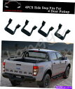 Nerf Bar 4PCSランニングボードサイドステップフォードレンジャー1998-2011バーSUVトラックピックアップ 4PCS Running Board Side Step Fits for Ford Ranger 1998-2011 Bar SUV Truck Pickup(2)