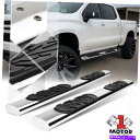 Nerf Bar Chrome 6