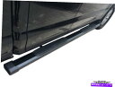 Nerf Bar BGTブラックパウダーコートCB1ランニングボード| 2005-2020トヨタタコマに適合 BGT Black Powdercoat CB1 Running Boards | Fits 2005-2020 Toyota Tacoma(2)