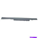 Nerf Bar Mスポーツライン付きの新しいLHサイドグレープラスチックロッカーパネルBMW 428i BM1607105 New LH Side Gray Plastic Rocker Panel with M Sport Line Fits BMW 428i BM1607105