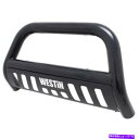 Nerf Bar 16-18シエラ1500シルバード#31-6015のウェスティンオートモーティブEシリーズブルバー Westin Automotive E-Series Bull Bar for 16-18 Sierra 1500 Silverado #31-6015(2)