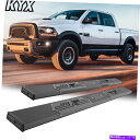 Nerf Bar 2009-2018 Dodge Ram 1500 Quad Cab 6