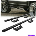 Nerf Bar 2007-2018のシボレーシルバラード1500拡張キャブナーフバーサイドステップランニングボード For 2007-2018 Chevy S...