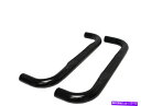 Nerf Bar 2019-2021 GMC Sierra 1500 Base Standard Cab Pickup 2020 M615SDのNERFバー N...