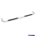 Nerf Bar Westin 2002-2008はDodge Ram 1500 Quad Cab E -Series 3 nerfステップバー-SS -2 W...