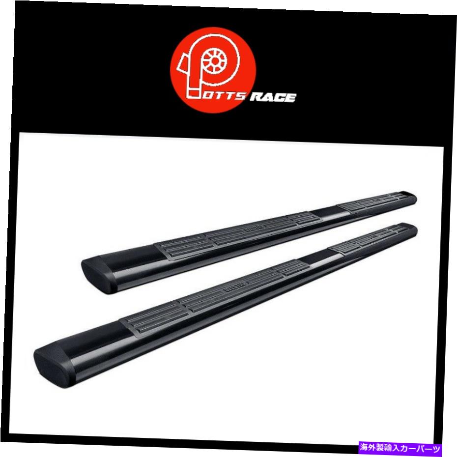 Nerf Bar ウェスティンは97-18 F-150、F-250プレミア楕円形のチューブステップ6 