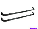 Nerf Bar Westin 82KQ59X NERF BARS FITS 2019-2021 Chevy Silverado 1500拡張キャブピックアップ...