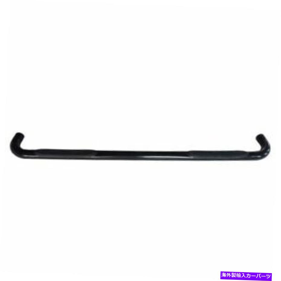 Nerf Bar トレイルFX 1150500003ラウンドチューブサイドステップトヨタツンドラ用ネルフバー Trail FX 1150500003 Round Tube Side Steps Nerf Bar For Toyota Tundra