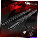 Nerf Bar 2019-2020 RAM 1500クアッド/エクステンデッドキャブのペアブラック5