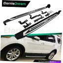 Side Step fit for Ford Explorer 2011-2019 Running Board Nerf Bar Platform IboardカテゴリNerf Bar状態新品メーカー車種発送詳細全国一律 送料無料 （※北海道、沖縄、離島は省く）商品詳細輸入商品の為、英語表記となります。Condition: NewBrand: UnbrandedManufacturer Part Number: Does Not ApplyType: Running BoardPlacement on Vehicle: Left, RightFinish: Aluminum with rubberManufacturer Warranty: 1 YearFitment Type: Performance/CustomMounting Hardware Included: YesNumber of Pieces: 2UPC: Does not apply 条件：新品ブランド：ブランドなしメーカーの部品番号：適用されませんタイプ：ランニングボード車両への配置：左、右仕上げ：ゴムとアルミニウムメーカー保証：1年フィットメントタイプ：パフォーマンス/カスタム取り付けハードウェアが含まれています：はいピース数：2UPC：適用されません《ご注文前にご確認ください》■海外輸入品の為、NC・NRでお願い致します。■取り付け説明書は基本的に付属しておりません。お取付に関しましては専門の業者様とご相談お願いいたします。■通常2〜4週間でのお届けを予定をしておりますが、天候、通関、国際事情により輸送便の遅延が発生する可能性や、仕入・輸送費高騰や通関診査追加等による価格のご相談の可能性もございますことご了承いただいております。■海外メーカーの注文状況次第では在庫切れの場合もございます。その場合は弊社都合にてキャンセルとなります。■配送遅延、商品違い等によってお客様に追加料金が発生した場合や取付け時に必要な加工費や追加部品等の、商品代金以外の弊社へのご請求には一切応じかねます。■弊社は海外パーツの輸入販売業のため、製品のお取り付けや加工についてのサポートは行っておりません。専門店様と解決をお願いしております。■大型商品に関しましては、配送会社の規定により個人宅への配送が困難な場合がございます。その場合は、会社や倉庫、最寄りの営業所での受け取りをお願いする場合がございます。■輸入消費税が追加課税される場合もございます。その場合はお客様側で輸入業者へ輸入消費税のお支払いのご負担をお願いする場合がございます。■商品説明文中に英語にて”保証”関する記載があっても適応はされませんのでご了承ください。■海外倉庫から到着した製品を、再度国内で検品を行い、日本郵便または佐川急便にて発送となります。■初期不良の場合は商品到着後7日以内にご連絡下さいませ。■輸入商品のためイメージ違いやご注文間違い当のお客様都合ご返品はお断りをさせていただいておりますが、弊社条件を満たしている場合はご購入金額の30％の手数料を頂いた場合に限りご返品をお受けできる場合もございます。(ご注文と同時に商品のお取り寄せが開始するため)（30％の内訳は、海外返送費用・関税・消費全負担分となります）■USパーツの輸入代行も行っておりますので、ショップに掲載されていない商品でもお探しする事が可能です。お気軽にお問い合わせ下さいませ。[輸入お取り寄せ品においてのご返品制度・保証制度等、弊社販売条件ページに詳細の記載がございますのでご覧くださいませ]&nbsp;