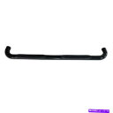 Nerf Bar トレイルFX 1170710063ラウンドチューブサイドステップハマーH3用ネルフバーバー Trail FX 1170710063 Round Tube Side Steps Nerf Bar For Hummer H3(2)