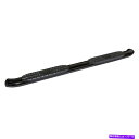 Nerf Bar Westin 21-23845 Pro Traxx 4楕円形のnerfステップバー Westin 21-23845 PRO TRAXX 4 Oval Nerf Step Bars(2)