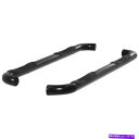 Nerf Bar 214045 aries nerf bars for chevy chevrolet silverado 1500 gmcペアの2つの新品 214045 Aries Nerf Bars Set of 2 New for Chevy Chevrolet Silverado 1500 GMC Pair