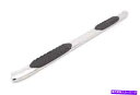 Nerf Bar Lund 23776075 5楕円形の曲線チューブステップ1999-16 Ford F-Series Super Duty Extended Lund 23776075 5 Oval Curved Tube Step 1999-16 Ford F-Series Super Duty Extended(2)