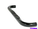 Nerf Bar 2021 GMC Sierra 2500 HD nerf bars dee zee 78997bz標準キャブピックアップ For 2021 G...