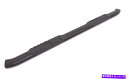 Nerf Bar 23810563 Lund 23810563 5インチの楕円形の湾曲したnerfバー 23810563 Lund 23810563 5 Inch Oval Curved Nerf Bar