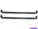 Nerf Bar 1999-2016 Ford F450 Super Duty Nerf Bars Trailfx 96784VJ 2000 2001 2002 2003 For 1999-2016 Ford F450 Super Duty Nerf Bars TrailFX 96784VJ 2000 2001 2002 2003(2)