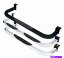 Nerf Bar Go Rhino 4415c 4000꡼Sidesteps 2007-16 Toyota Tundra double cab chrome wit Go Rhino 4415C 4000 Series SideSteps 2007-16 Toyota Tundra Double Cab Chrome Wit