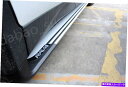 Nerf Bar トヨタRAV4に適したアルミニウム2014-2018ランニングボードサイドステップナーフバーアウトドア aluminium fit FOR Toyota RAV4 2014-2018 running board side step Nerf bar outdoor