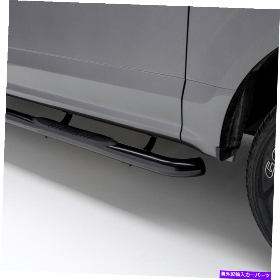 Nerf Bar ステップナーフバー牡羊座オフロード204041 Step Nerf Bar Aries Offroad 204041