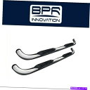 Nerf Bar 01-03フォードF-150スーパークルー3 ''洗...(2)