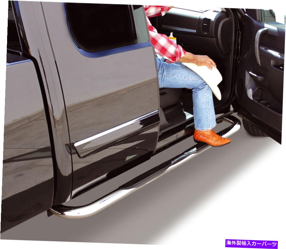 Nerf Bar 4415c Go Rhino 4415c 4000シリーズSidesteps Fits 07 19 Tundra 4415C Go Rhino 4415C 4000 Series Sidesteps Fits 07 19 Tundra