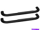 Nerf Bar 2010年ダッジRAM 2500標準キャブピックアップS489JZのnerfバー Nerf Bars For 2010 Dodge Ram 2...