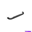 Nerf Bar ウェスティン21-3845プラチナシリーズ4インチ。楕円形のステップバーキャブの長さ Westin 21-3845 Platinum Series 4 In. Oval Step Bar Cab Length(2)