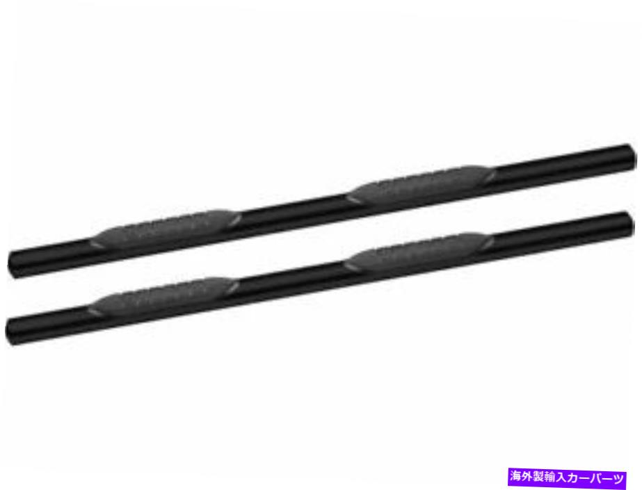 Nerf Bar 2009-2010のNERFバーDodge RAM 1500クルーキャブピックアップ4DR V656HD象徴的なXD Nerf Bars For 2009-2010 Dodge Ram 1500 Crew Cab Pickup 4dr V656HD Iconic XD