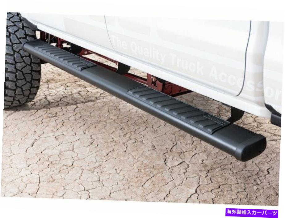 Nerf Bar 1999年のNERFバーFORD F250標準キャブピックアップC737XZ Nerf Bars For 1999 Ford F250 Standard Cab Pickup C737XZ(2)