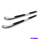 Nerf Bar GMC K3500 1979-1986牡羊座204041-2 3