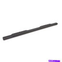 Nerf Bar Lund 24084003 5インチ楕円形のストレートナーフバー Lund 24084003 5 Inch Oval Straight Nerf Bar