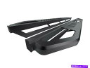 Nerf Bar IARMORアルミニウムサイドステップアーマーフィット99-07シルバラードシエラエクステンデッドキャブ iArmor Aluminum Si...