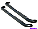 Nerf Bar 2007年シボレーシルバラード3500クラシックネルフバートレイルfx 53812pm For 2007 Chevrolet Silverado 3500 Classic Nerf Bars TrailFX 53812PM(2)