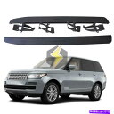 Nerf Bar ランドローバーレンジローバーSWB 2013-2021ランニングボードNERFバーに適している米国サイドステップ US Side Step fit for Land Rover Range Rover SWB 2013-2021 Running Board Nerf Bar(2)