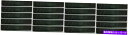 Nerf Bar trailfx wsp008kit nerf bar end cap tfx 4 "台形サイドステップ20パック TrailFX WSP008KIT Nerf Bar End Cap TFX 4" Trapezoid Side Steps 20 PACK