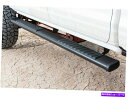 Nerf Bar 2007年シボレーシルバラード1500 HDクラシックネルフバーディージー87612CW For 2007 Chevrolet Silverado 1500 HD Classic Nerf Bars Dee Zee 87612CW(2)