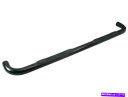 Nerf Bar Westin 56ZC86W NERF BARS FITS 2015-2021 FORD F150拡張キャブピックアップ Westin 56Z...