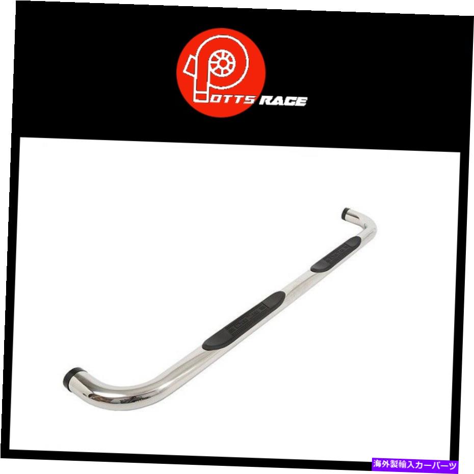 Nerf Bar Dee ZeeDZ372043フィット15-18シボレー3 