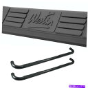 Nerf Bar Westin 25-2315 2つの黒い署名3