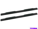 Nerf Bar 15-19のnerfバーシェビーGMCコロラドキャニオン拡張キャブピックアップ4DR dk85q5 Nerf Bars For 15-19 C...