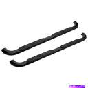 Nerf Bar 21-2345 Westin nerf Bars F150トラックFORD F-150 2004-2008ペアの2つの新品 21-2345 Westin Nerf Bars Set of 2 New for F150 Truck Ford F-150 2004-2008 Pair(2)