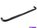 Nerf Bar CSI NERF BARS FORD FORD F350 SUPER DUTY 2017-2018クルーキャブピックアップ12wtpy CSI Nerf Bars fits Ford F350 Super Duty 2017-2018 Crew Cab Pickup 12WTPY(2)