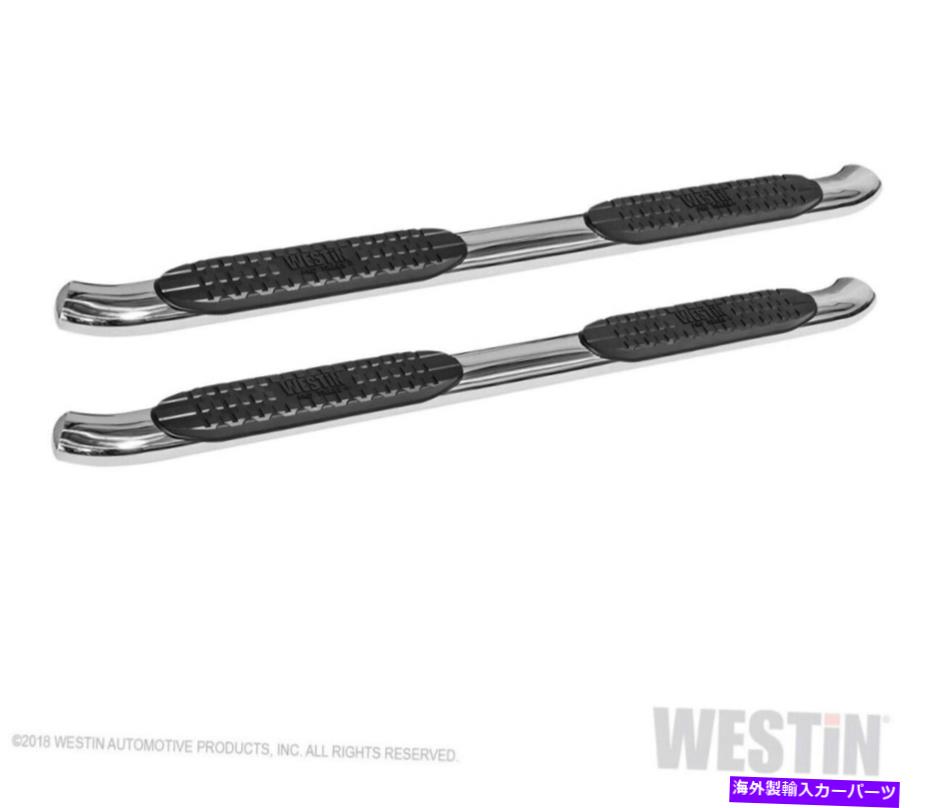 Nerf Bar 新しい07-20トヨタツンドラクルーマックスウェスティン4 