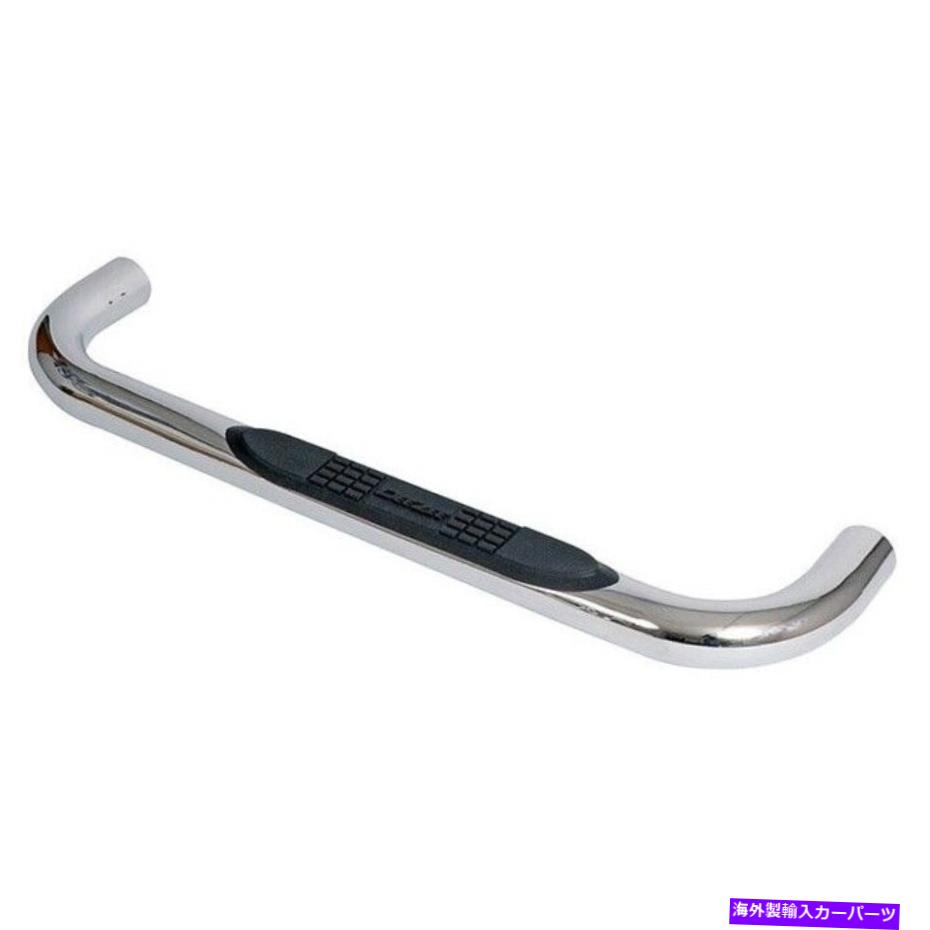 Nerf Bar dz372513ディージーネルフバーシボレーシルバラード1500ペアの2つの新しいポリッシュされた2つの新しいポリッシュ DZ372513 Dee Zee Nerf Bars Set of 2 New Polished for Chevy Silverado 1500 Pair(2)