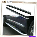 Nerf Bar 固定ドアランニングボードサイドステップNERFバーフィットトヨタRAV4 RAV-4 2013-2018 Fixed Door Running Board Side Step Nerf Bar Fits for Toyota RAV4 RAV-4 2013-2018(2)