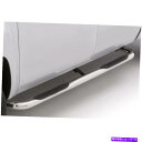 Nerf Bar Step Nerf Bar-XL、拡張タクシーピックアップLund 23266412 Step Nerf Bar-XL, Extended C...