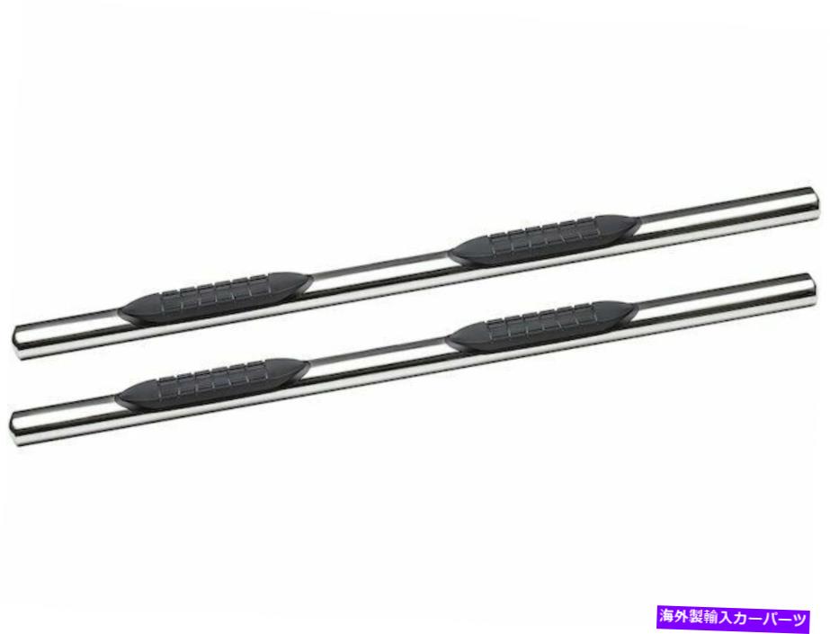 Nerf Bar 2010年のDodge Ram 3500 NERF BARS象徴的な46934MHクルーキャブピックアップ4DR象徴的なXD For 2010 Dodge Ram 3500 Nerf Bars Iconic 46934MH Crew Cab Pickup 4dr Iconic XD